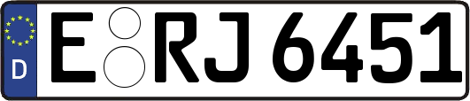 E-RJ6451