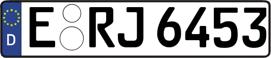 E-RJ6453