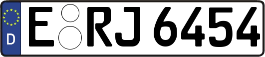 E-RJ6454