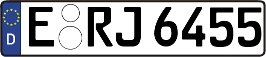 E-RJ6455