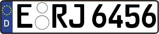 E-RJ6456
