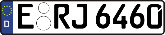 E-RJ6460
