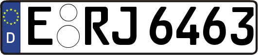 E-RJ6463