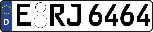 E-RJ6464