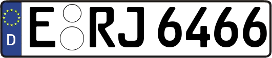 E-RJ6466