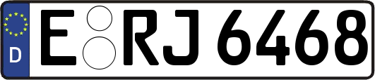 E-RJ6468