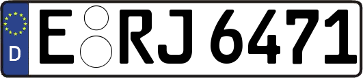 E-RJ6471