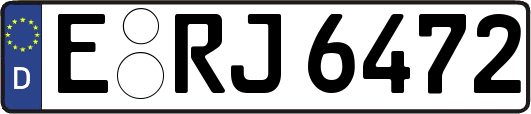 E-RJ6472