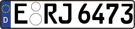 E-RJ6473