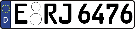E-RJ6476