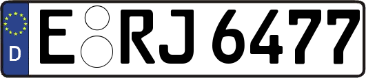 E-RJ6477