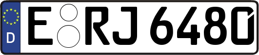 E-RJ6480