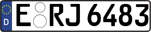 E-RJ6483