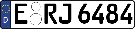 E-RJ6484