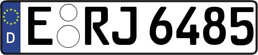 E-RJ6485