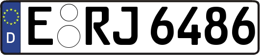 E-RJ6486