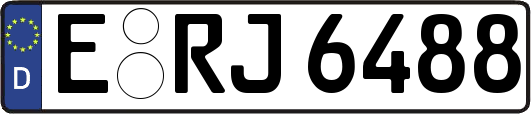 E-RJ6488