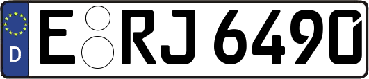 E-RJ6490