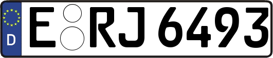 E-RJ6493