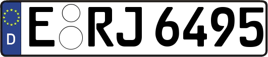 E-RJ6495