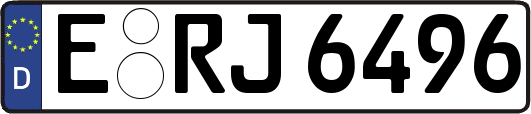 E-RJ6496