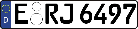 E-RJ6497