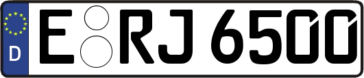 E-RJ6500