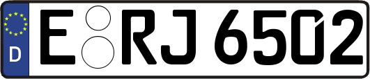 E-RJ6502