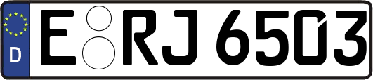 E-RJ6503