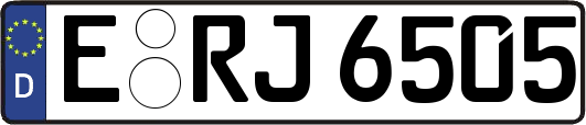 E-RJ6505