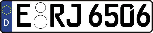 E-RJ6506