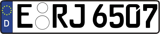 E-RJ6507