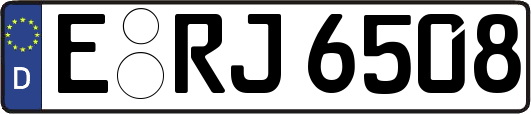 E-RJ6508