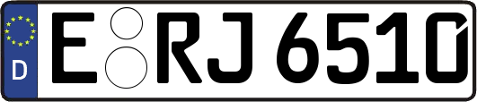 E-RJ6510