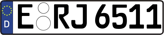 E-RJ6511
