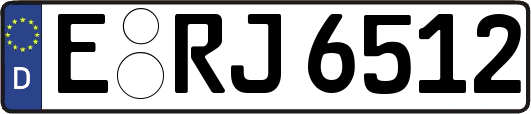 E-RJ6512