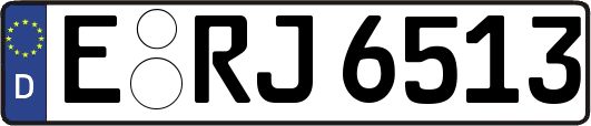 E-RJ6513