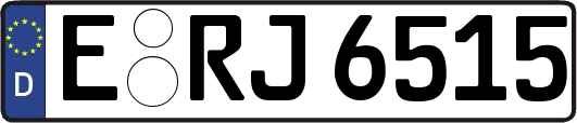 E-RJ6515