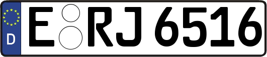 E-RJ6516