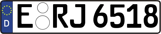 E-RJ6518