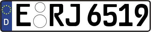 E-RJ6519