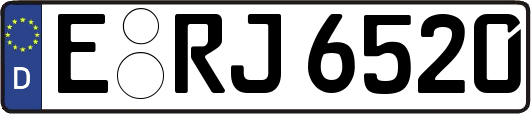 E-RJ6520