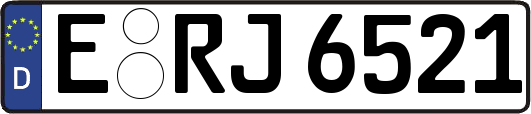 E-RJ6521