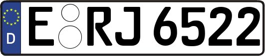 E-RJ6522