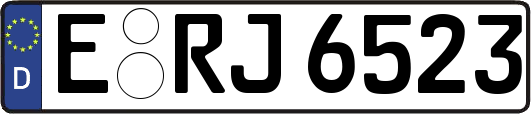 E-RJ6523
