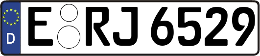 E-RJ6529