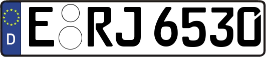 E-RJ6530