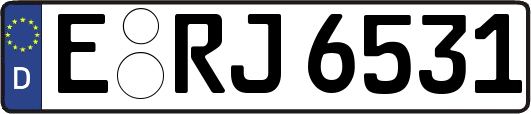 E-RJ6531