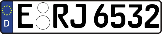E-RJ6532