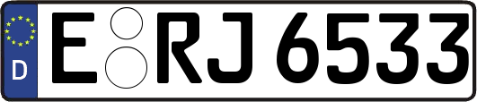 E-RJ6533